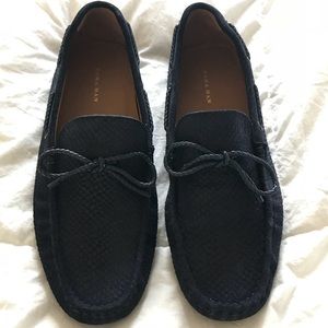 zara men's loafers
